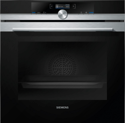 Встраиваемый электрический духовой шкаф Siemens HB674GBS1