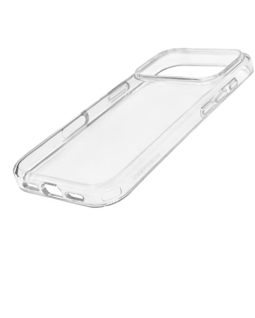 Накладка для i-Phone 17 Pro Max Keephone Non-Yellowing прозрачный