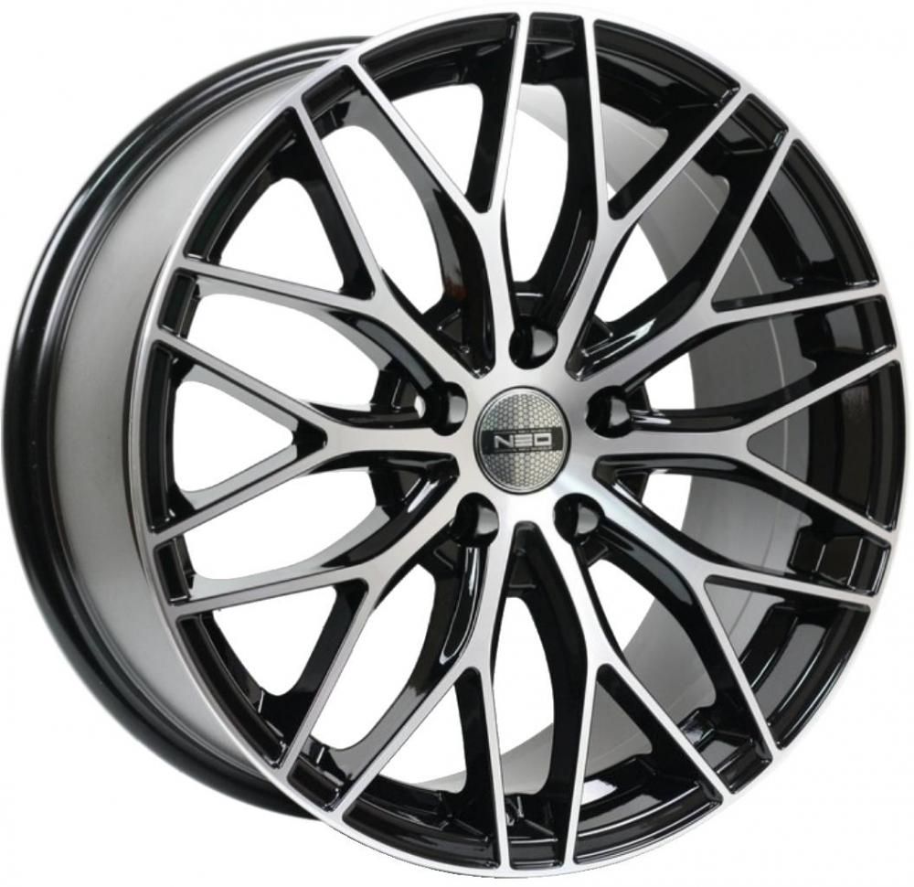 Neo 740 7x17 5x108 ET 45 Dia 67.1 (BFP)