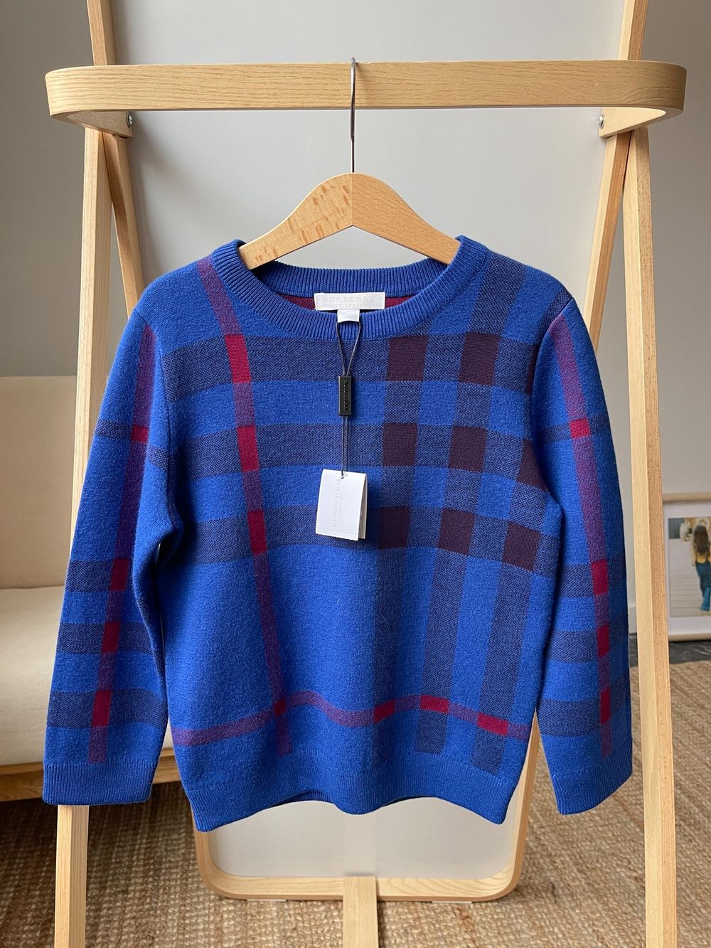 Свитер Burberry