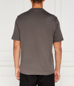 Футболка Armani Exchange - графитовый(6DZTLD ZJ9JZ)