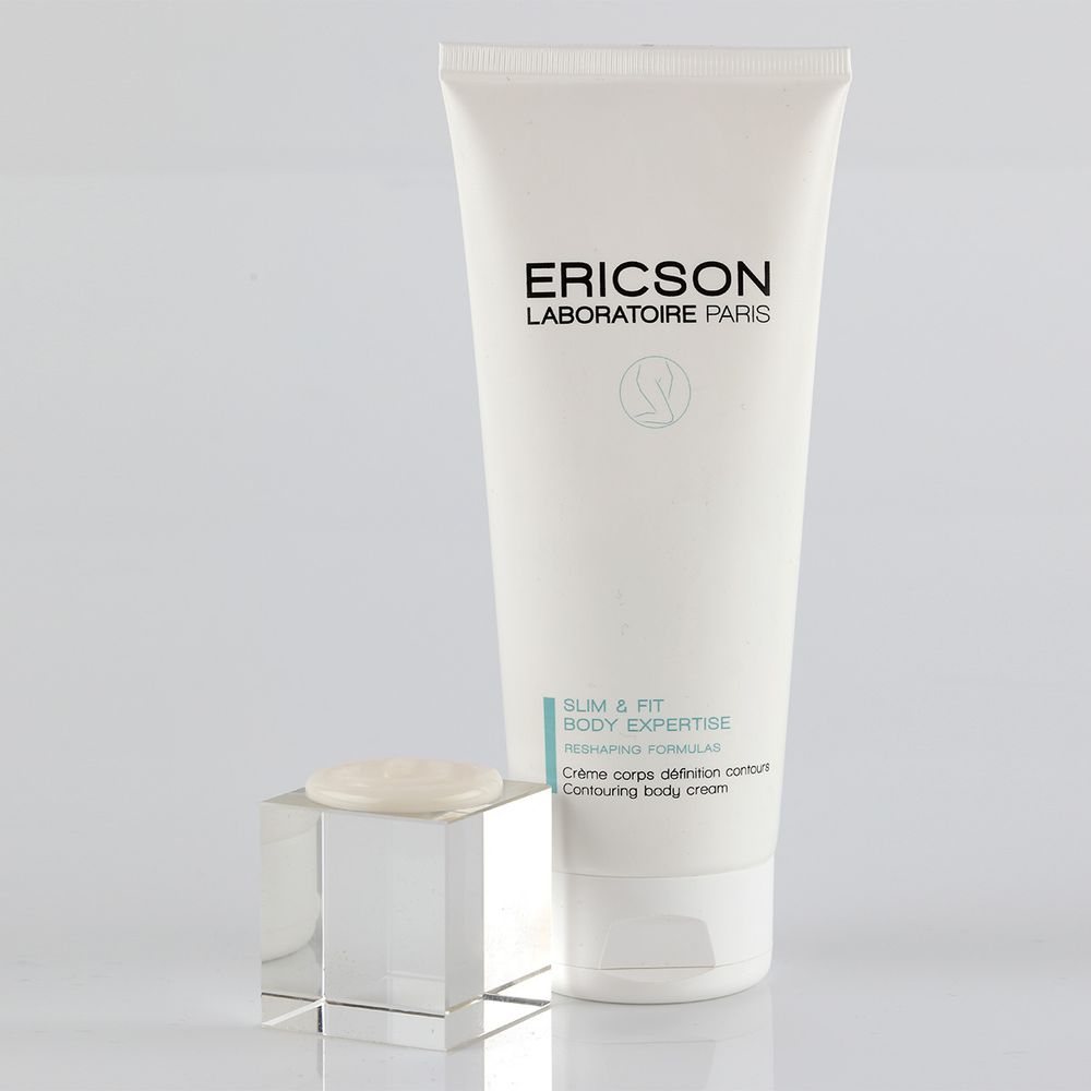 Ericson Laboratoire Моделирующий крем «Стройный силуэт» Contouring Body Cream 200 мл