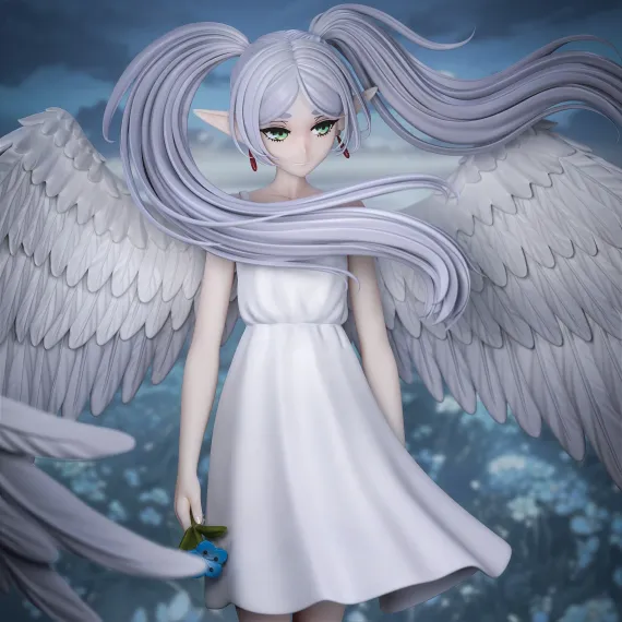 Frieren Angel - Sousou no Frieren