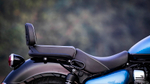 Royal Enfield Meteor 350 Supernova Blue