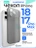 Чехол накладка iPhone 17 Pro Max / 18 Pro Max 6.9" Gurdini Super Slim 0.3 mm Gray