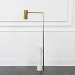 Floor design lamp Alma by Studio Vc