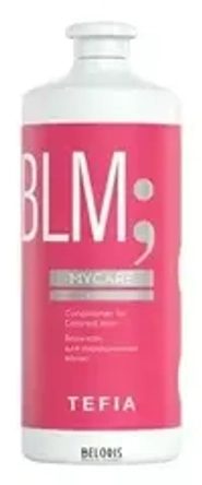 Бальзам для окрашенных волос Tefia MY Mycare Conditioner for Сolored Hair, 1000 мл