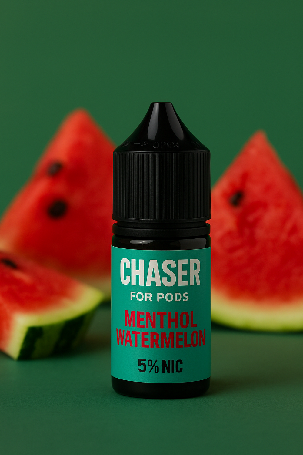 Chaser for pods - Menthol Watermelon (5% nic)