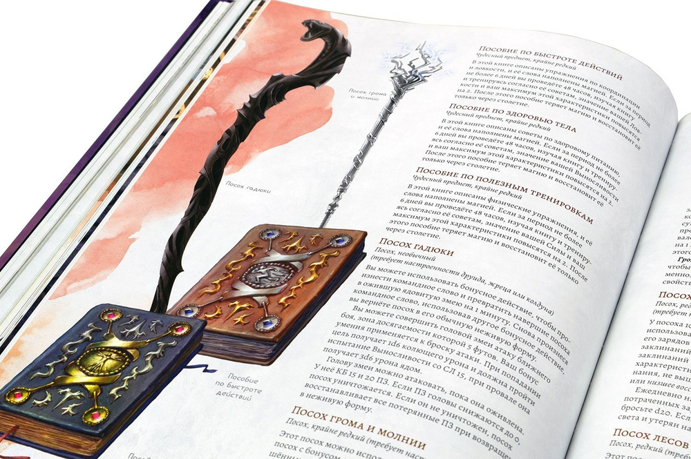 D&D. Руководство мастера подземелий