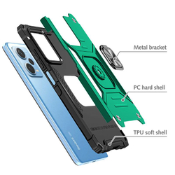 Противоударный чехол Legion Case для Poco X5 Pro 5G