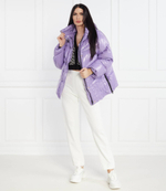 Пуховая куртка Pinko - фиолетовый(101695 A11L)