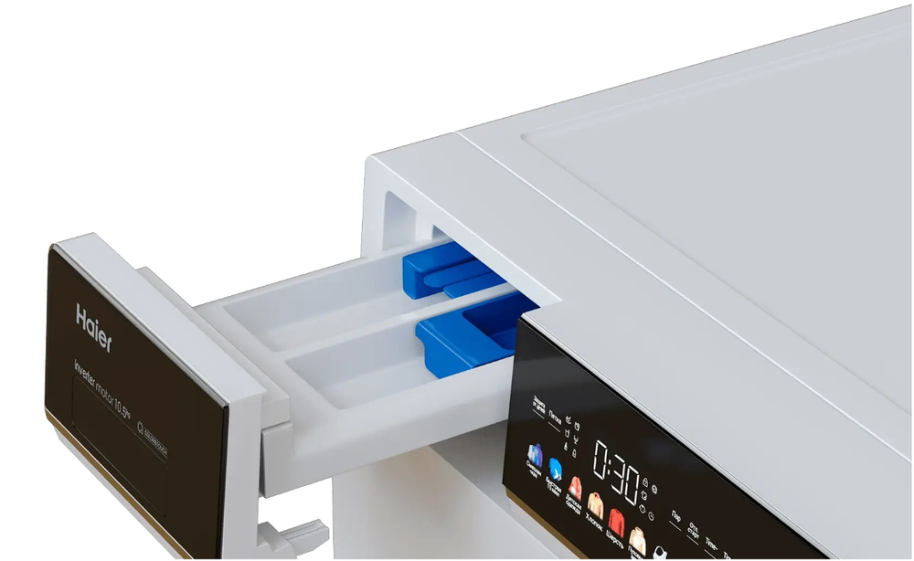 Стиральная машина Haier HW105-BP14336