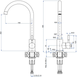 GranFest Z-5410 inox