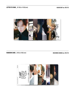 Альбом Super Junior - Play 8th Album 2 Version SET