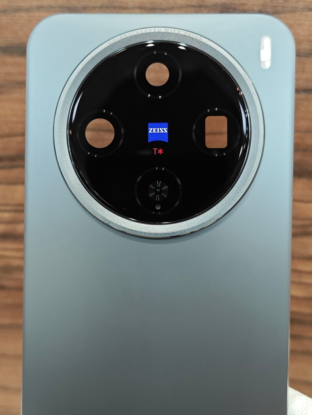 Задняя крышка OРИГИНAЛ для VIVO X200 PRO mini (V2419A) - задняя стеклянная панель. Цвет: Белый / White