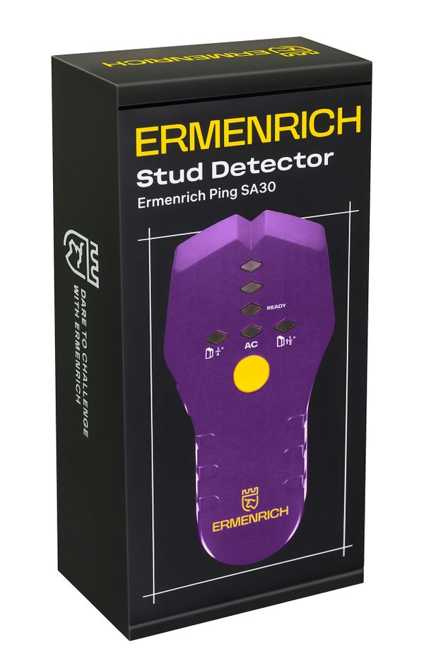 Детектор проводки Ermenrich Ping SA30