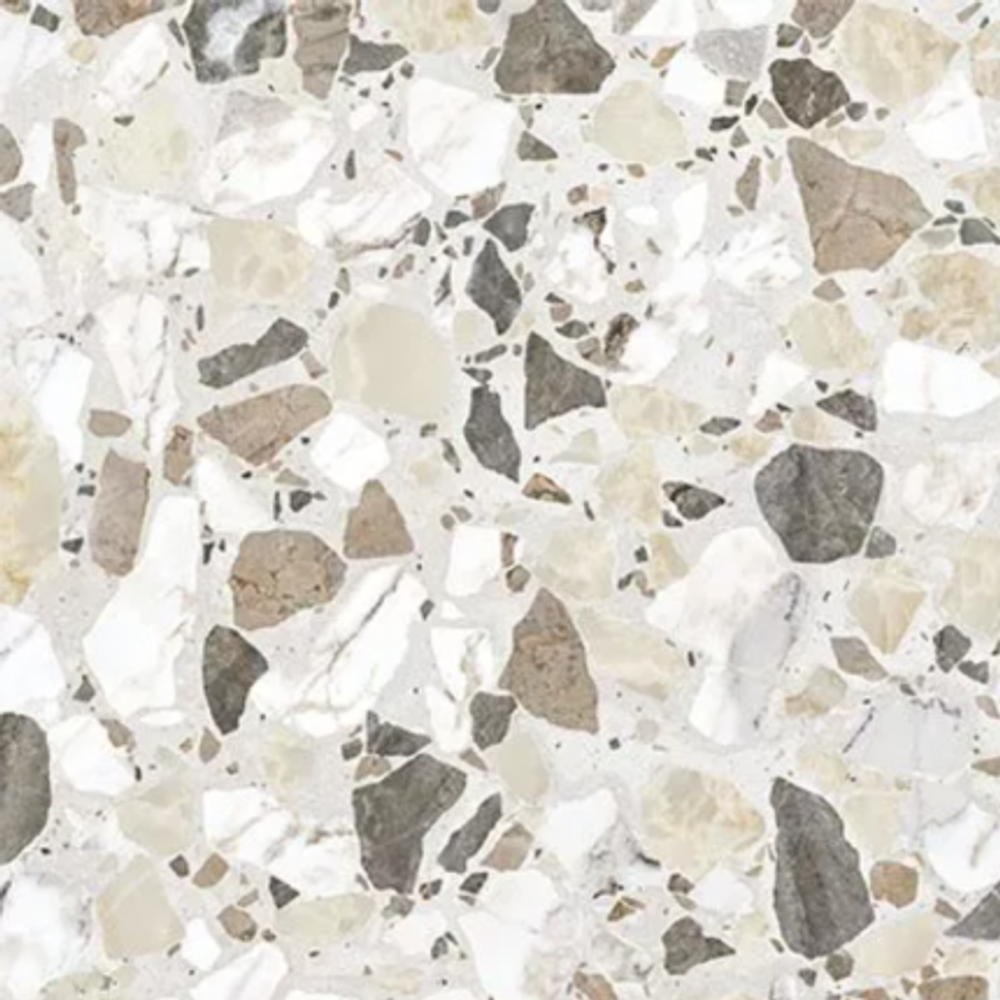 Marble-X декор Терраццо 600*600 керамогранит лаппатированный Marble-X декор Терраццо 600*600 керамогранит лаппатированный