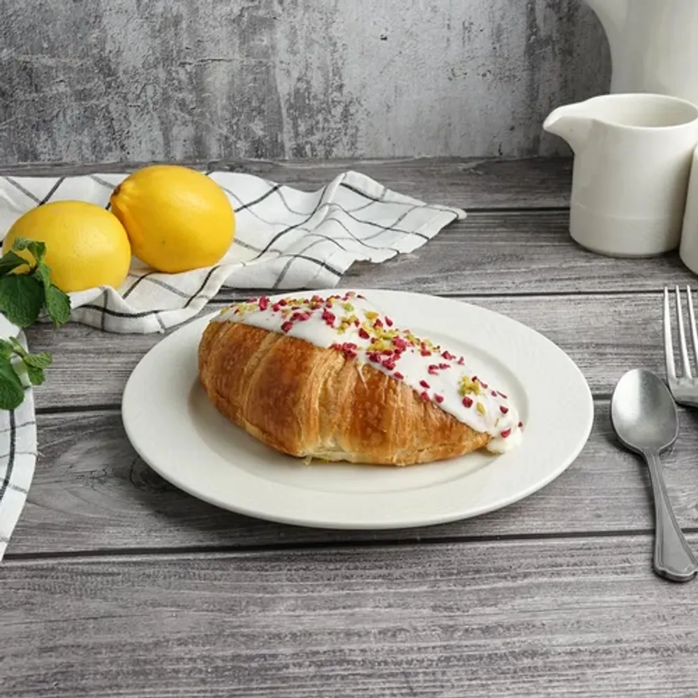 Тарелка d 21,4 см h2 см Impress Noble [6]