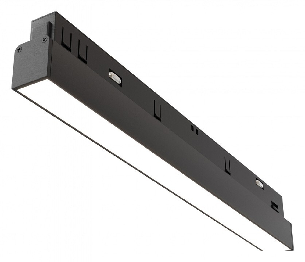 Встраиваемый светильник Maytoni Basis TR030-4-12WTW-DSZ-B