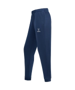 Брюки ESSENTIAL Cotton Pants, темно-синий, детский