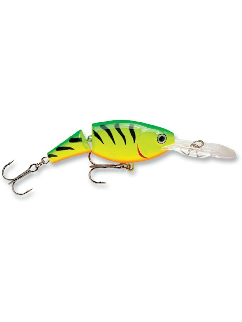 Воблер Jointed Shad Rap 04, 4см, 5гр, цвет FT, нейтральный