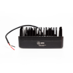 AE45RT-15LED-FG-PC Фара светодиодная дополнительная, прямоугольная 158*76*94, рассеянный свет, 15 диодов, крепление по центру, рифлёное стекло, 45 Вт, 10-30 В