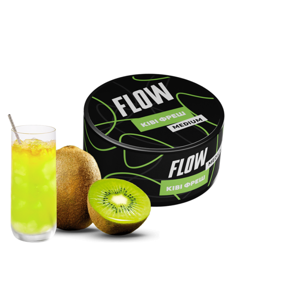 Flow - Киви Фреш (100г)