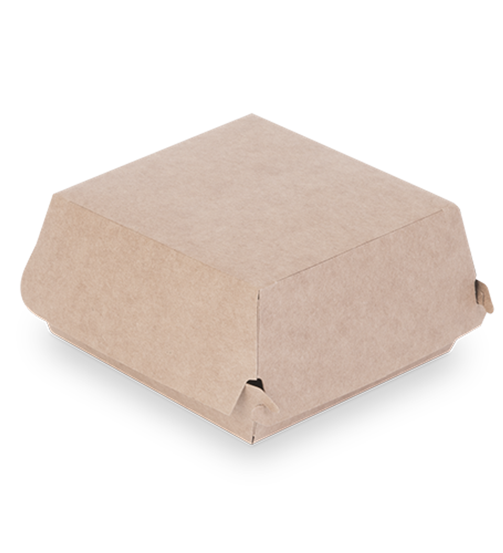 OSQ Упаковка Burger M (1/50/300) 12.600п.