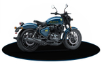 Royal Enfield Shotgun 650 Plasma Blue (Mid) 2025