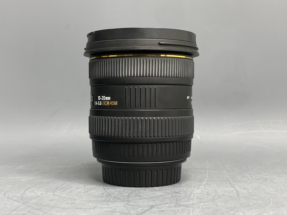 Sigma AF 10-20mm 4-5.6 EX DC HSM Canon