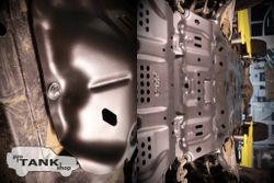 Защита днища (5мм) для TANK 300