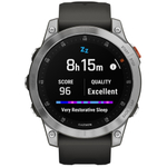 Умные часы Garmin Epix (Gen 2) Slate Steel
