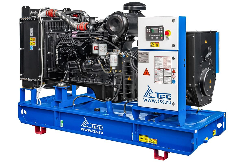 Дизельный генератор ТСС АД-150C-Т400-1РМ15