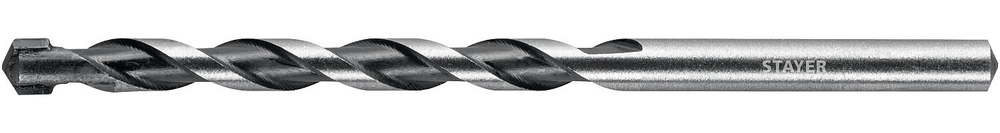 STAYER Hercules, 9 x 120 мм, cверло по бетону, Professional (2915-120-09)