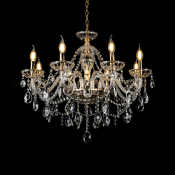 Подвесная люстра MODELIGHT MDL.7068.8HC GD