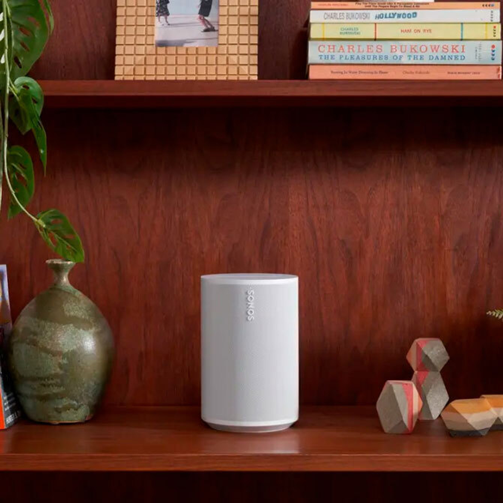 Портативная акустика Sonos Era 100, White