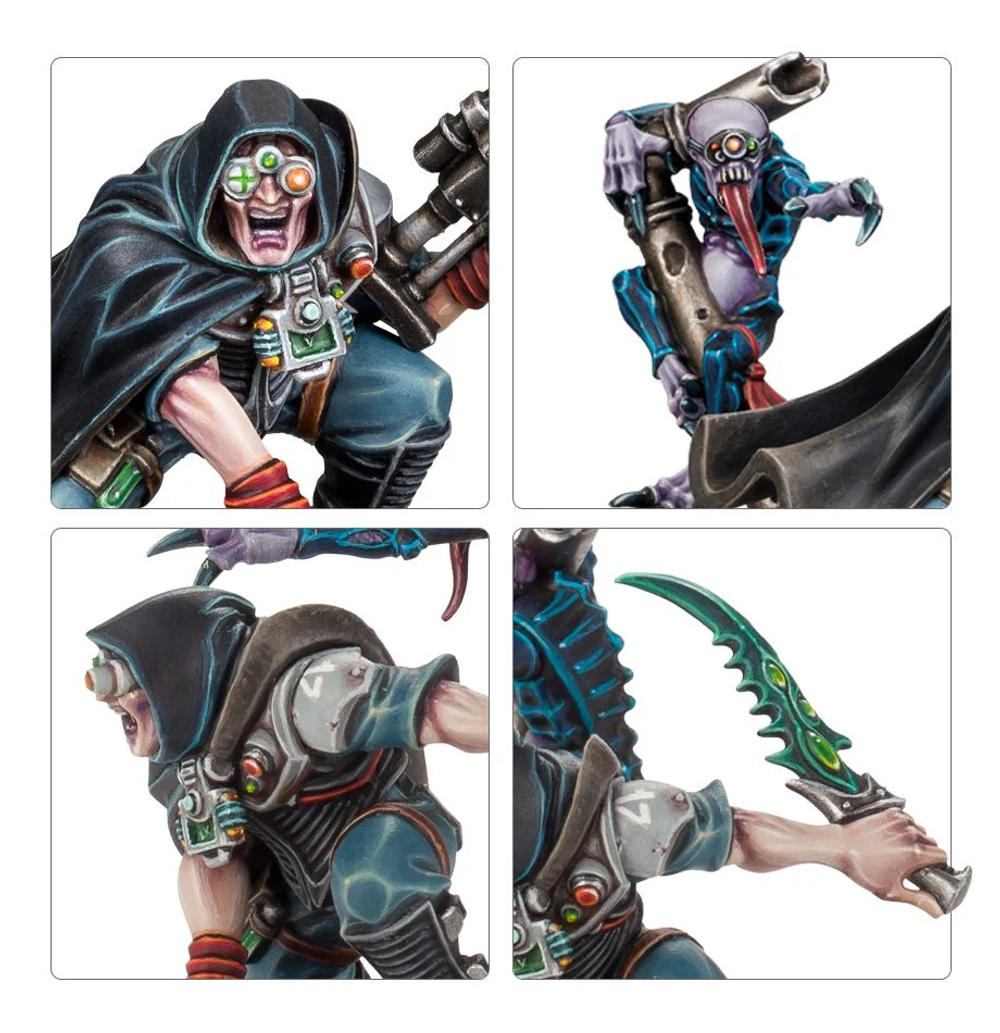 Genestealer Cults Sanctus