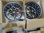 КОВАНЫЕ ДИСКИ ДЛЯ BMW M3 G80 2022 БМВ