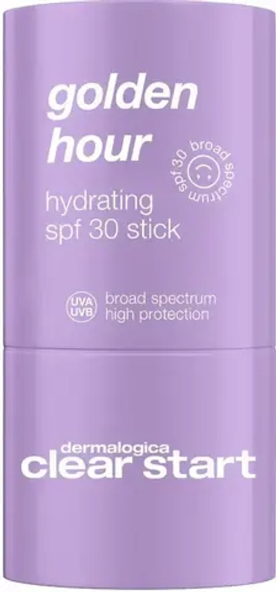 Dermalogica Clear Start Golden Hour Hydrating SPF 30 Stick 19 g
