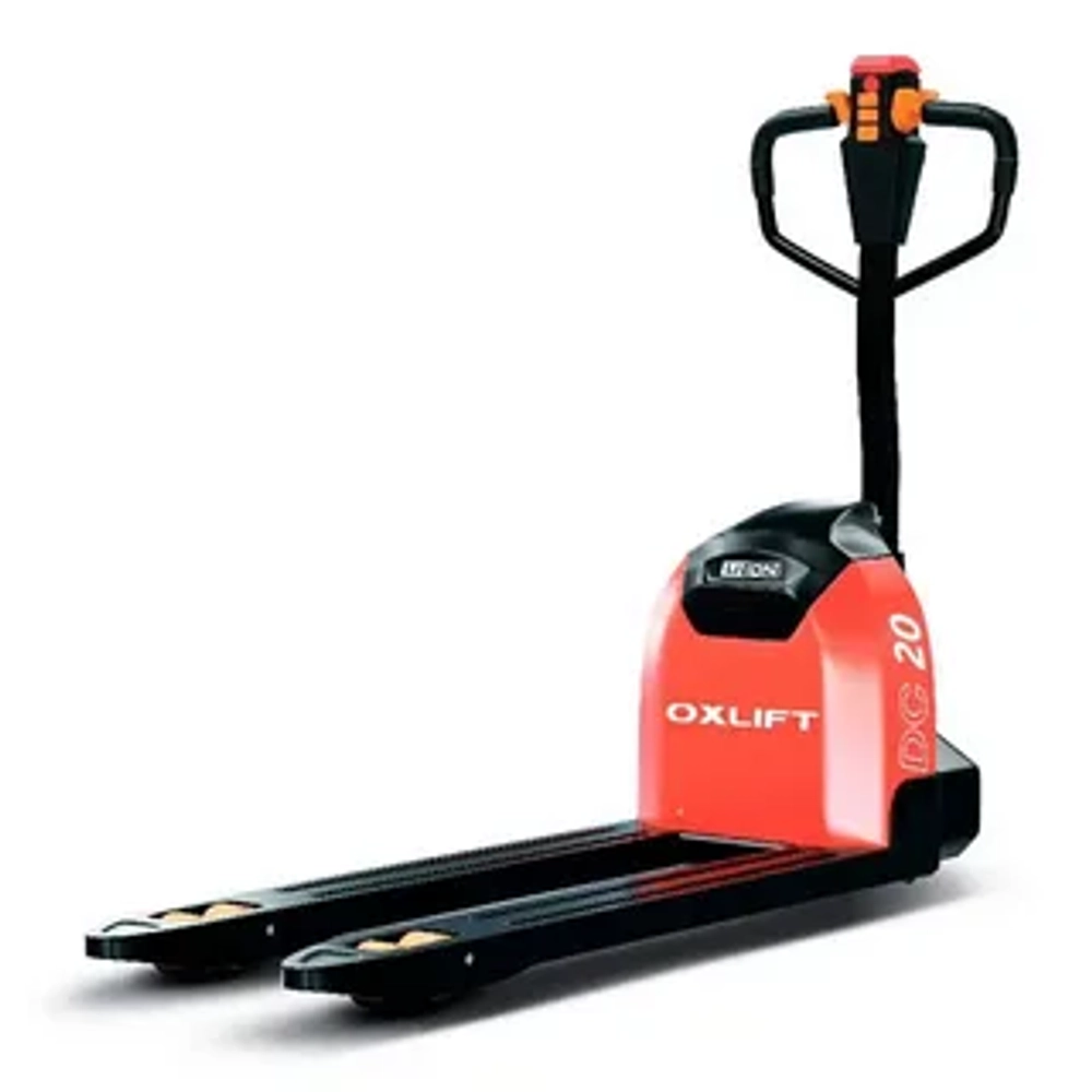 Самоходная электрическая тележка OXLIFT CBD20J-Li3