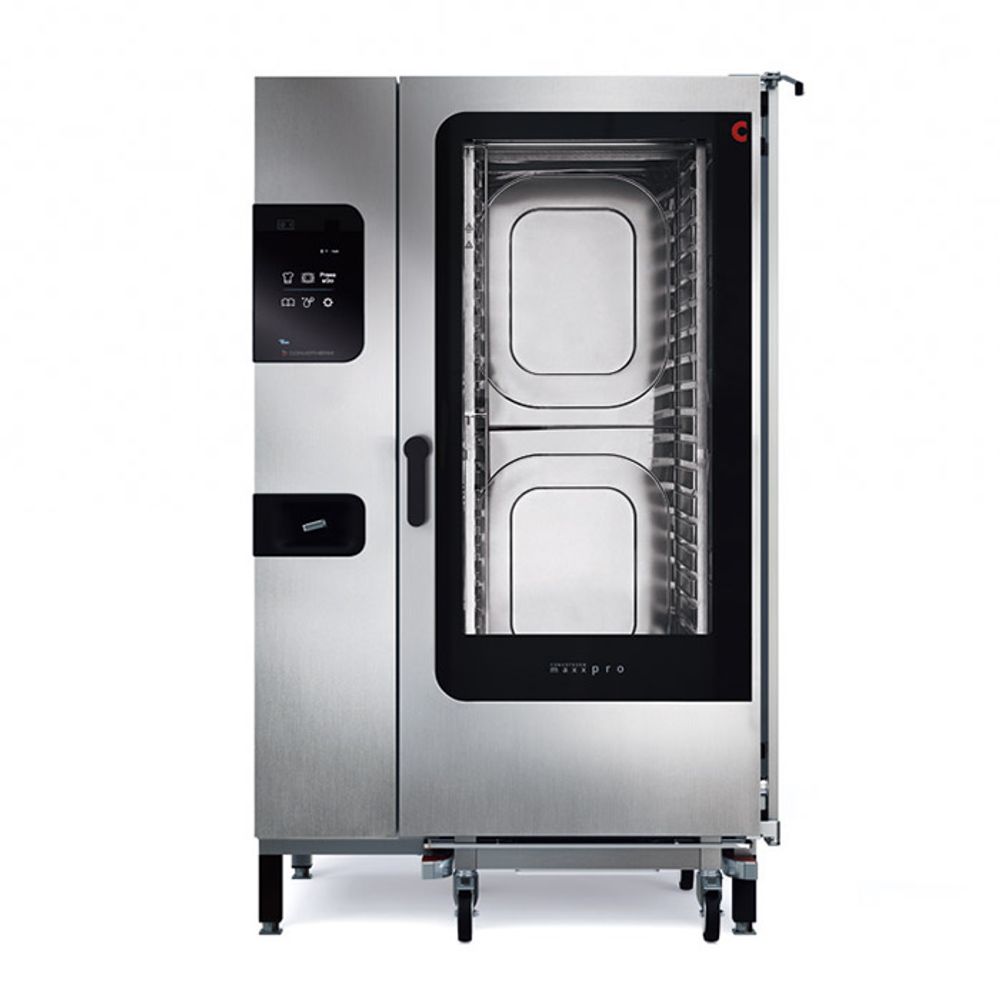 Пароконвектомат Convotherm maxx pro easyTouch 20.20 EB утапливаемая дверь