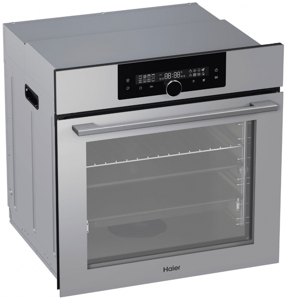 Духовой шкаф электрический HAIER HOQ-F6QSN3GG