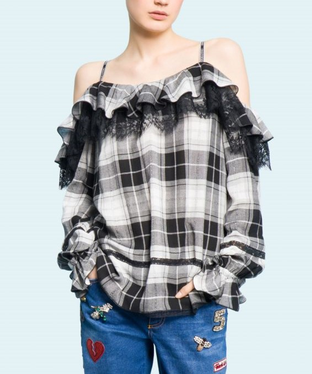 ERMANNO ERMANNO SCERVINO Блуза женская