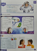 I-wonder 6. Pupil's book. Учебник