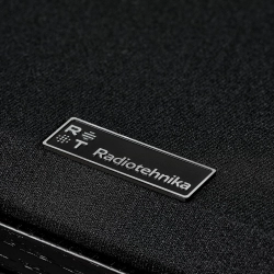 Radiotehnika Vita 2.07 Black Ash активный сабвуфер