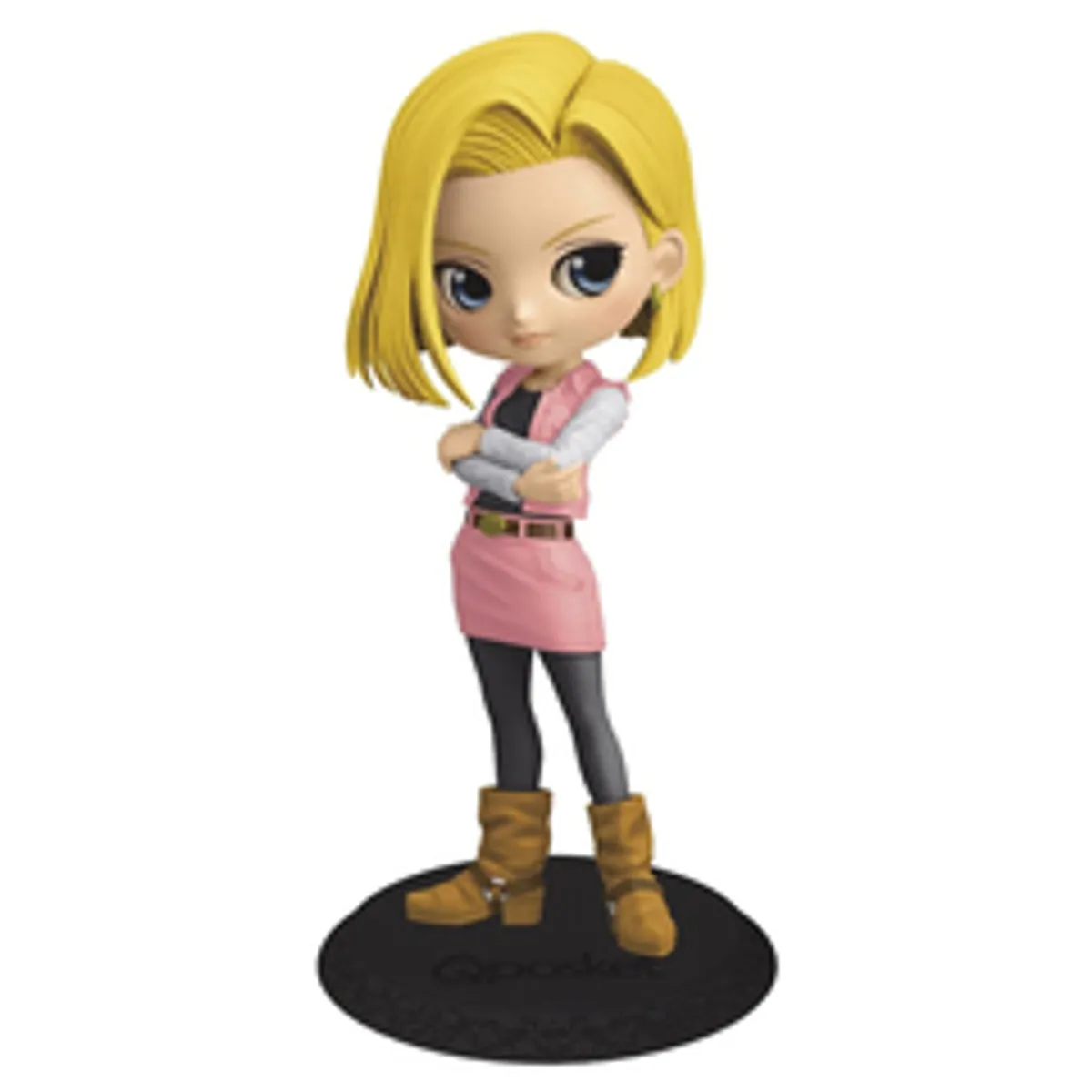 Фигурка Q Posket Dragon Ball Z: Android 18