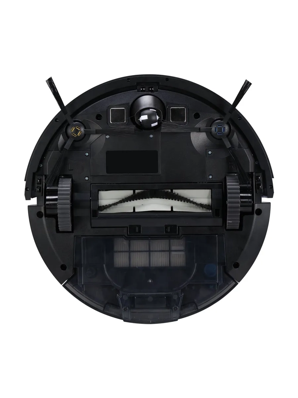 Робот-пылесос POLARIS PVCR 1226 WI-FI IQ Home Gyro белый - Уценка