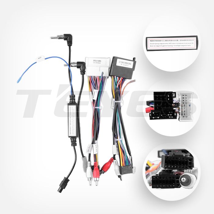 Магнитола для KIA Ceed 1 ED 2006-2009 - Teyes CC4PRO монитор 12.3" 2K QLED + рамка 9, Android 13, Быстрейшая, Snapdragon 778G, ИИ, CarPlay, DSP, 4G SIM-слот