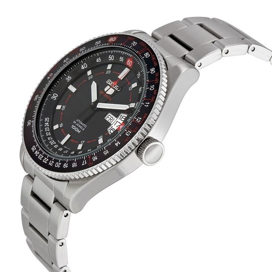 Мужские часы Seiko SRP613K1S 5 Sports Automatic