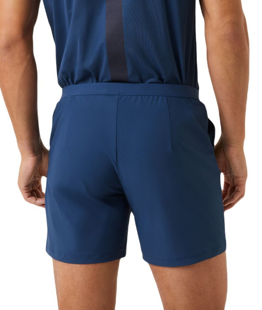 Мужские теннисные шорты Björn Borg Ace 7' Shorts - небесный